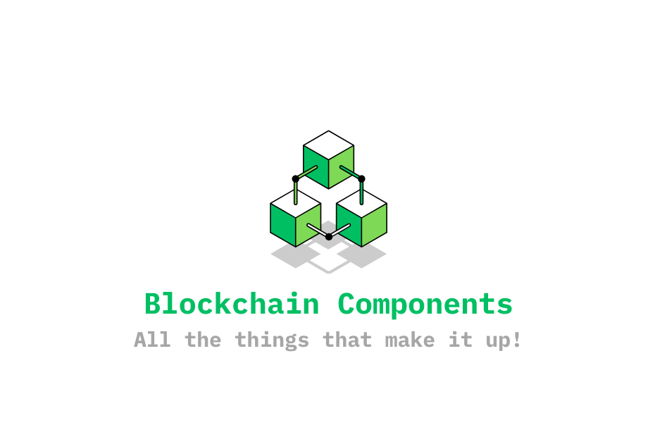 Blockchain Components Cover