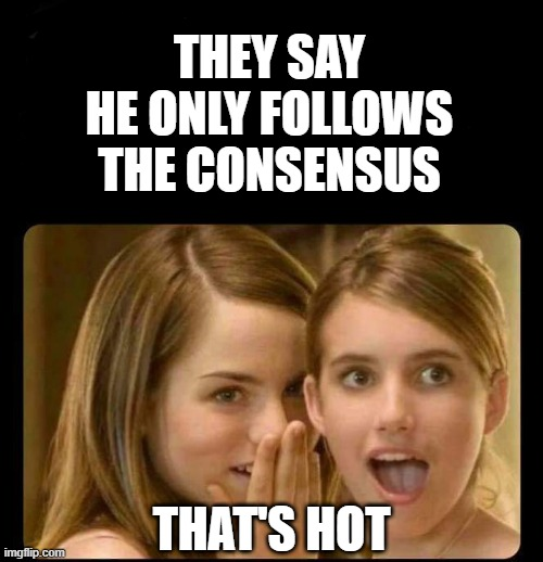 Consensus Meme