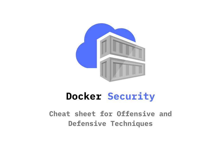 Docker Security Blog Cover Image