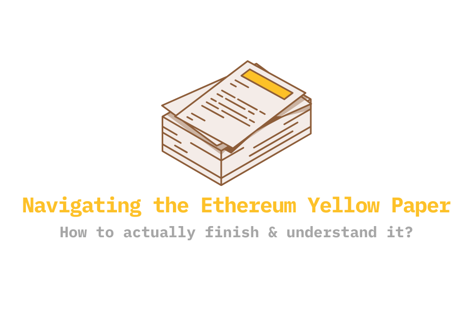 Ethereum Yellow Paper and Explorer Hat