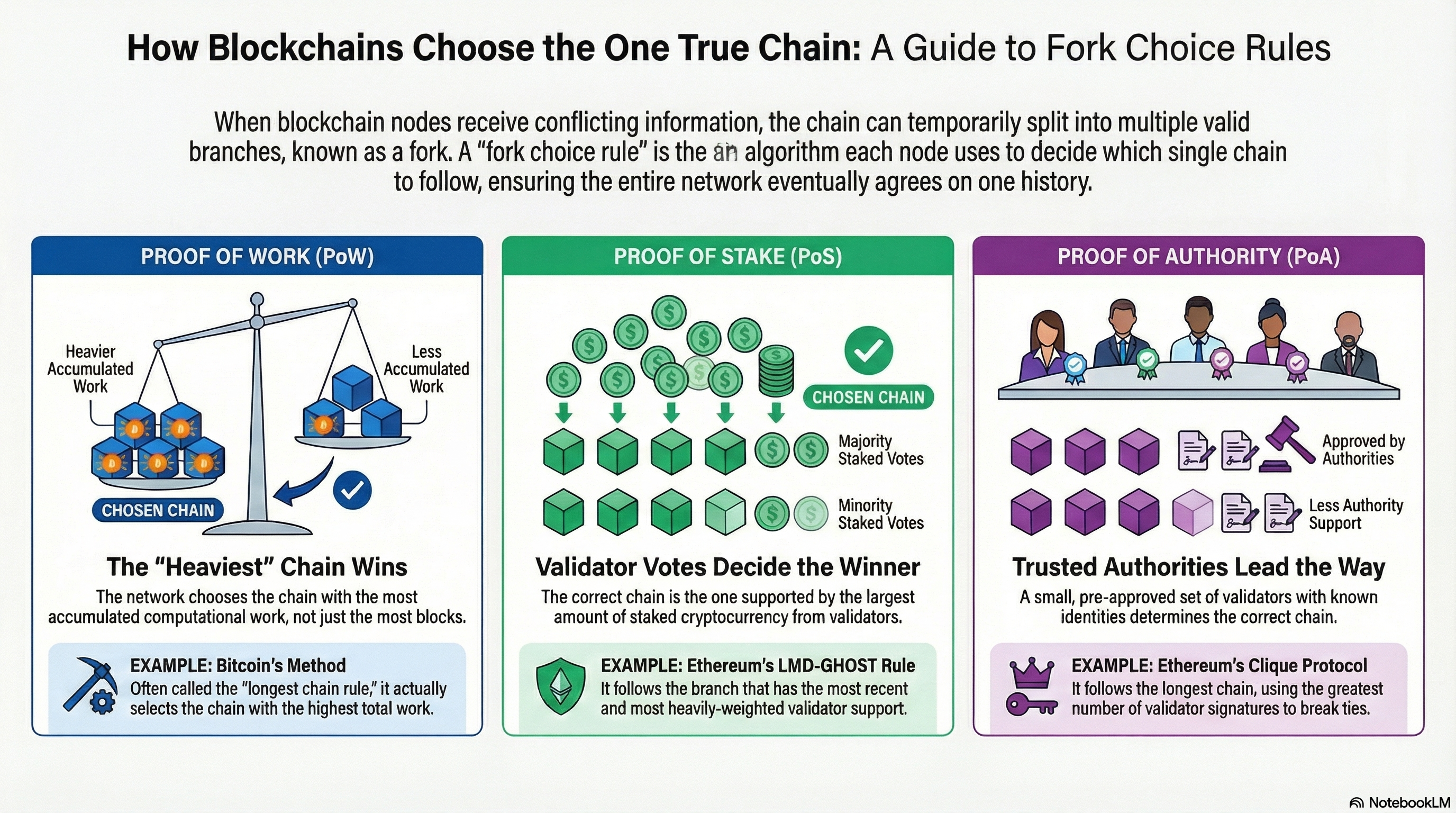 Fork Choice Summary